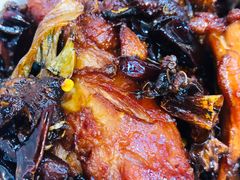 -老韩煸鸡·中国炸鸡(摩尔城店)