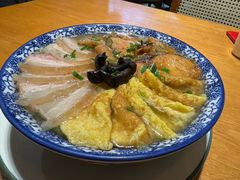 经典三鲜蒸碗-得意楼蒸菜馆
