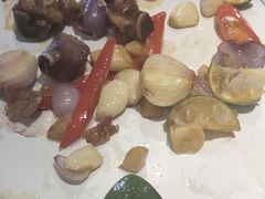 柠檬香酥鸡-云海肴云南菜(青浦宝龙店)