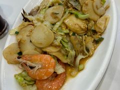 -金海湾海鲜排档(朱家尖店)