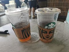 -星巴克(海口美兰机场分店)
