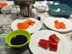 -金马门国际美食百汇(珞喻路店)