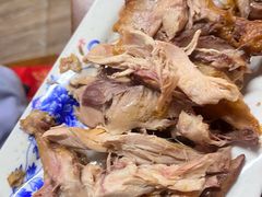 -老码头黑皮肘子锅包肉熏酱水饺(文政街店)