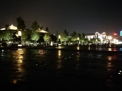 -大雁塔北广场音乐喷泉