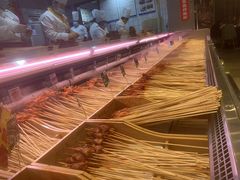 -阿串串老火锅(力盟店)