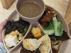-素满香·食养自助(建邺万达店)