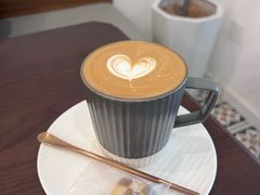 -留白咖啡(人民巷八号大院店)