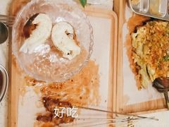 -白仁仔· 活烤海鲜 宵夜(豫园店)