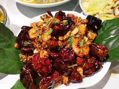 -雀蓝川菜(奥体广场店)