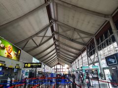 -丽江三义国际机场