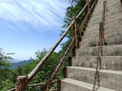 -西安祥峪森林公园