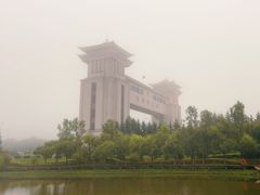 -绥芬河国门景区