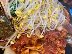 -城山辣炒黑猪肉