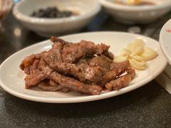 -本家韩国烤肉(财富大厦店)