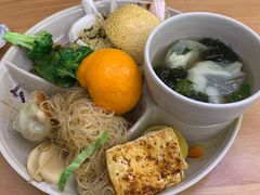 -素满香·食养自助(建邺万达店)