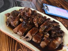 酸梅鹅-贤鲁岛贤溪农庄