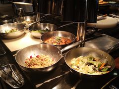-万达文华酒店·48F云端窗景美食汇自助餐厅