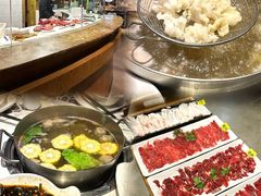 -海银海记潮汕牛肉火锅(新港中路海珠店)