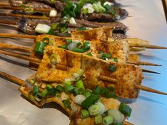 -周丹丹原味烧烤(香格里拉店)