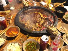-黄潇洒老火锅(九眼桥宏济巷店)