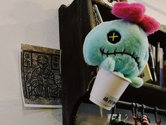 -椿树咖啡