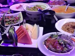 -星璨火吧KTV聚会餐厅(华清广场店)