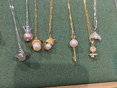 -十八字金银饰·拼豆·开蚌手工体验团建(君太百货店)