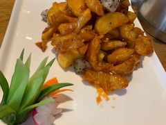 -船歌·鱼水饺青岛菜(闽江二路店)