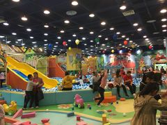 -万达宝贝王成长乐园(重庆永川店)