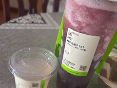 -奈雪的茶(广州白云区聚龙慧谷店)