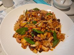 -悦海·家宴·冰花皮皮虾大锅贴(宝龙店)