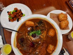 -鲁宴·鲁煨黄河生态大鲤鱼(月坛店)