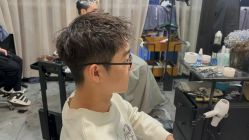 -MASTER 男士发型设计