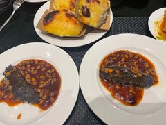 -青岛富力艾美酒店-乐美中餐厅创意胶东菜