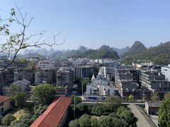 -桂林独秀峰王城景区