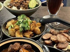 -古代饭堂(冠亚店)