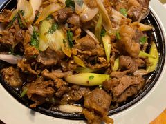 -蒙艾里民族传统菜蒙餐