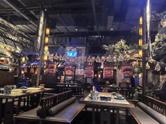 -绿茶餐厅(石家庄万象城店)