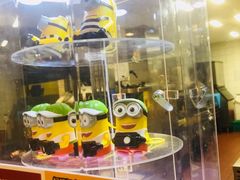 -麦当劳(武昌火车站店)