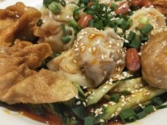 炒云吞-香港表哥茶餐厅(银泰百货店)