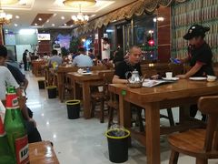 大堂-阿达西新疆餐厅(西北大学店)