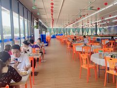 -红月湾海鲜饭店•沙滩海景(双月湾店)