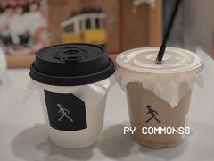 燕麦拿铁-常识咖啡common sense(春熙路店)