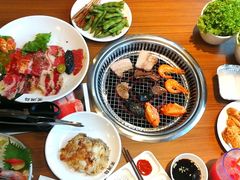 -美洲岛烤肉自助餐厅