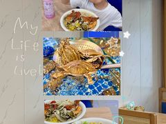 -木木鲜海鲜面(天一店)