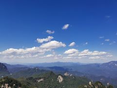 -洛阳白云山景区