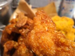 黄油蒜香-富乐满韩国正宗炸鸡韩国料理(虹泉路店)