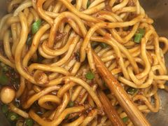-左撇子私房面