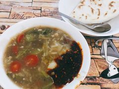 -刘老虎肉丸糊辣汤(总店)