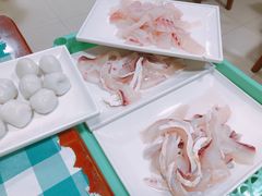脆鲩鱼腩-中山脆肉鲩(新圳东路店)